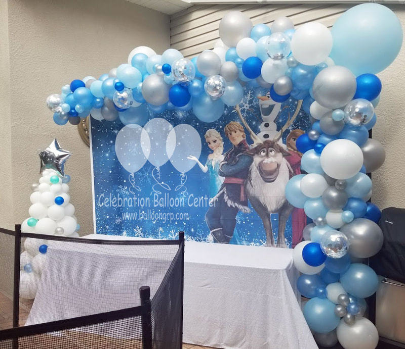 2018 Events Celebration Balloon Center